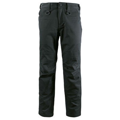 鬼谷战术末日弹力棉布工装长裤冬