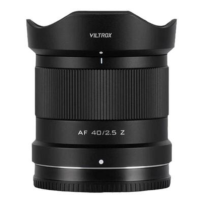 唯卓仕40mmF2.5人像自动对焦镜头
