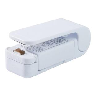 真空封口机小型家用手压式封口器迷你便携零食塑料袋热密封机神器