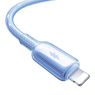 铂信适用苹果14promax充电线iphone13数据线PD45w快充17/16/15手机闪充12器11车载ipad2米长typec转lighting