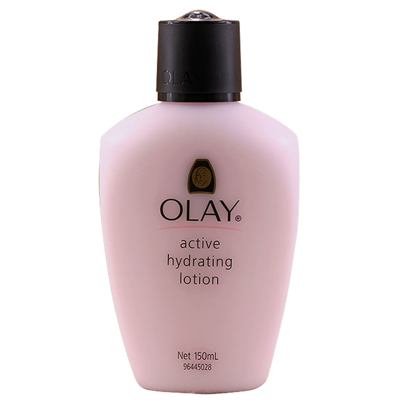 OLAY玉兰油保湿乳液敏感肌肤可用