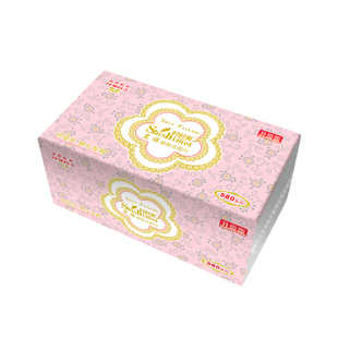 恒华纸业时时美皇族16包抽纸母婴适用抽取式源头纸厂直发618囤货