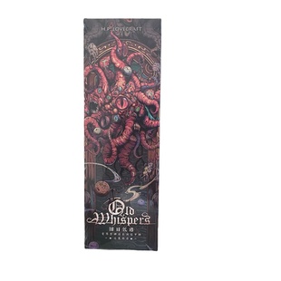 旧日低语克苏鲁神话修普诺斯的元素铸币套装正版现货(四枚装)