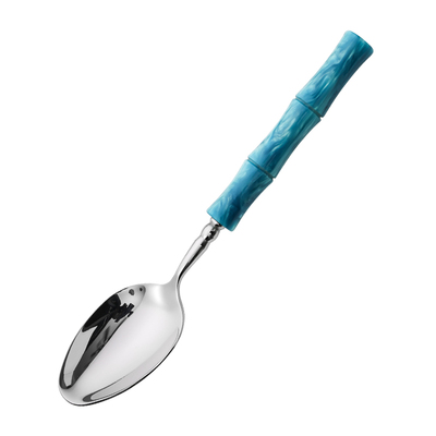 304不锈钢西餐勺餐更ins汤勺