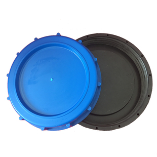 50L升塑料桶盖50公斤圆桶盖25l酵素桶盖子30升化工家用储水桶盖