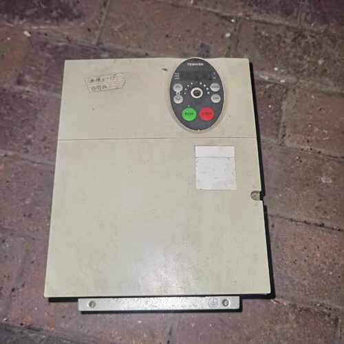 议价东芝VFS11-4075PL-WN变频器,功能包好，7.5k
