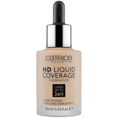 珂萃丝保湿粉底德国Catrice