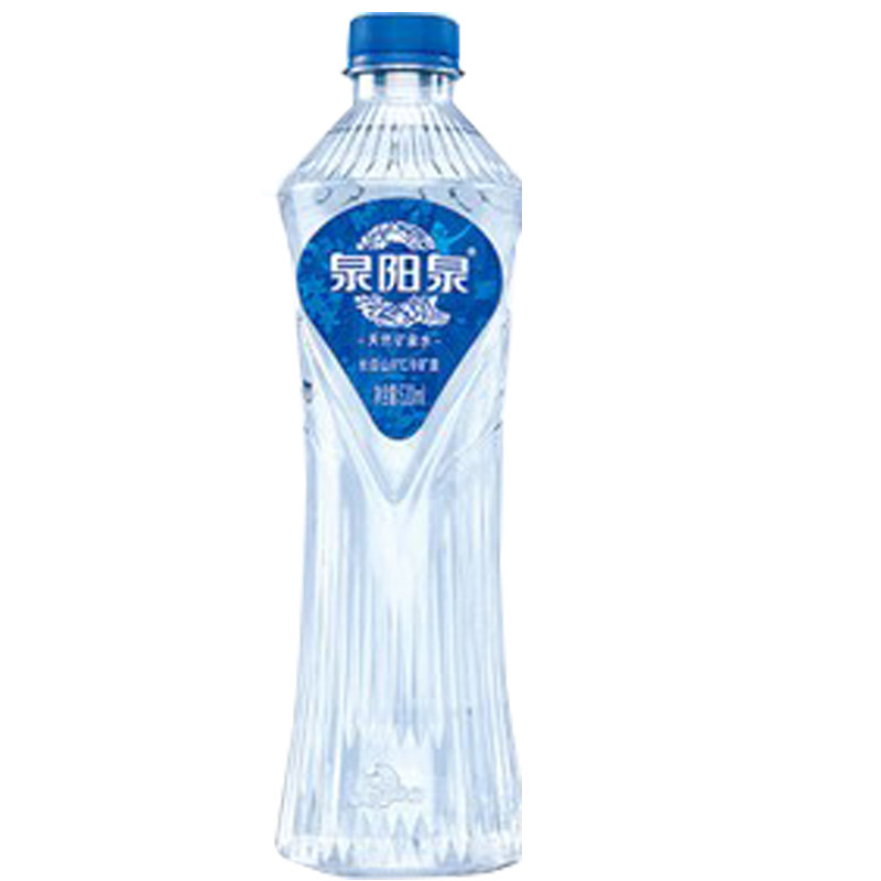 长白山弱碱性泉阳泉天然饮用水8