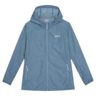 诺诗兰防晒衣女夏季新款防紫外线凉感防泼水冰蝉运动徒步轻薄外套