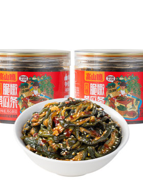 屋头黄瓜香辣脆嫩下饭好菜