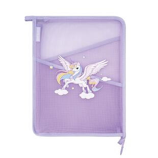 GMT for Kids学科分类袋小学生科目袋书本试卷文件袋透明收纳袋