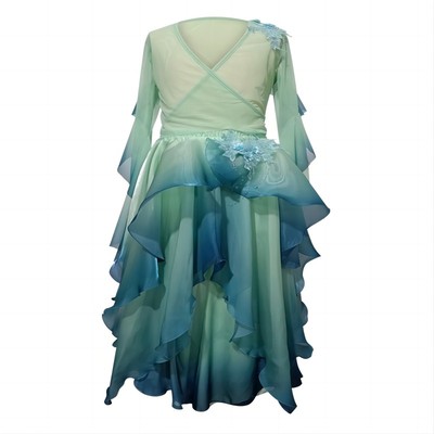 幽兰记女中国风古典舞