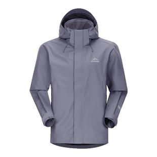 喜马拉雅H3500苍山冲锋衣Event绿标无氟零碳环保户外登山服男女