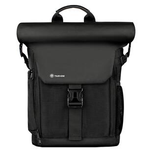 TARION 图玲珑摄影包双肩单反相机包专业大容量背包防水器材收纳数码包户外旅行多功能防盗双肩包SP01