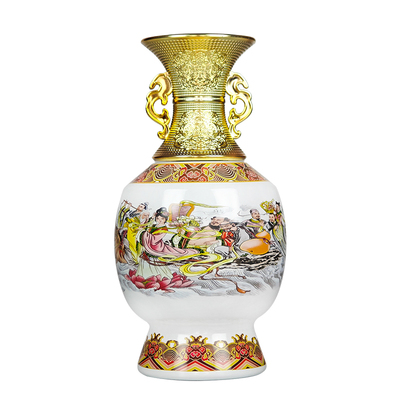 八仙过海原浆酒山西杏花清香型白酒53度750ml*2瓶礼盒酒水