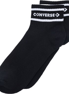 滔搏converse匡威男袜女袜舒适百搭运动休闲袜袜子UC0793-023