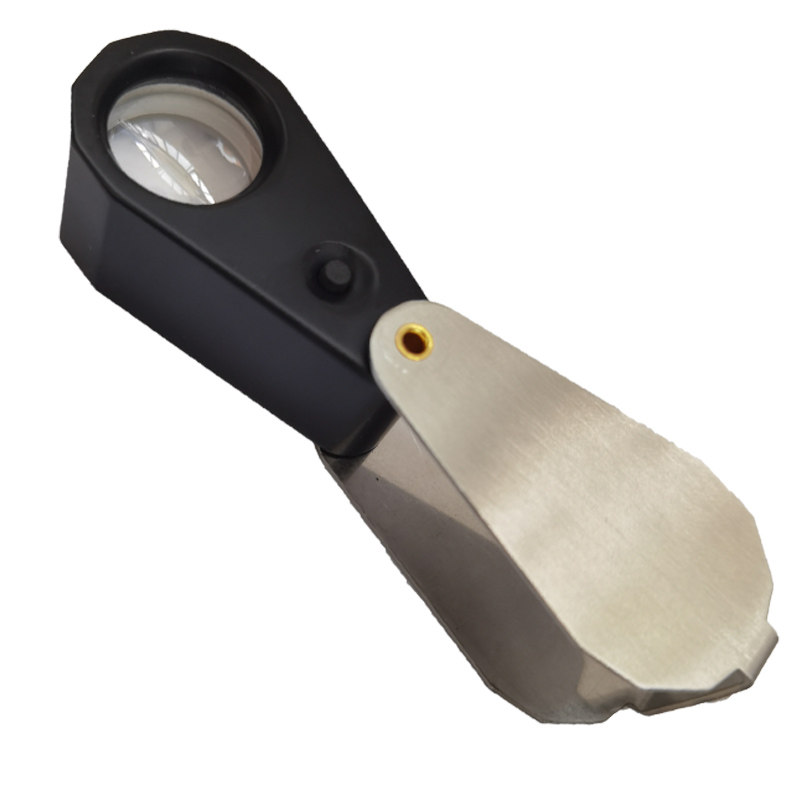 钻石腰码鉴定用高清玻璃方便携带