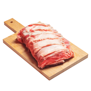 天顺源羊排肉新西兰草地羔羊排肉生鲜冷冻炖煮烧烤食材清真