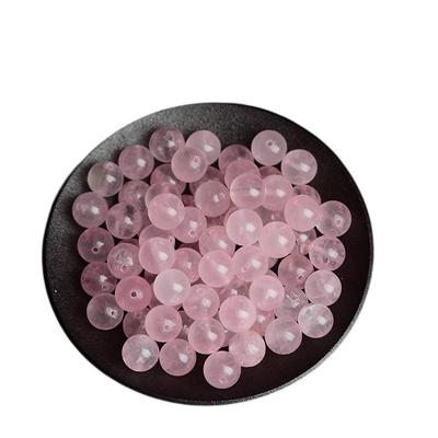 杰米散珠JIEMIQIA粉水晶