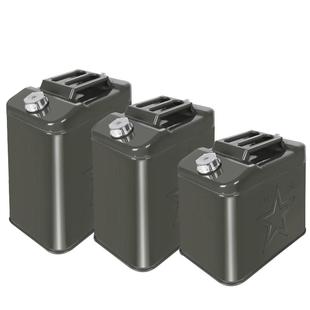 加厚汽油桶铁桶防爆30L50升柴油加油专用桶壶铁桶装特厚备用油箱