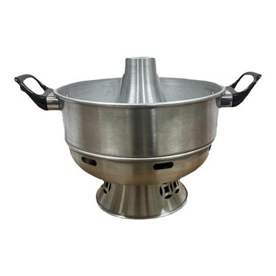 中式郭场火锅酒精燃油火锅