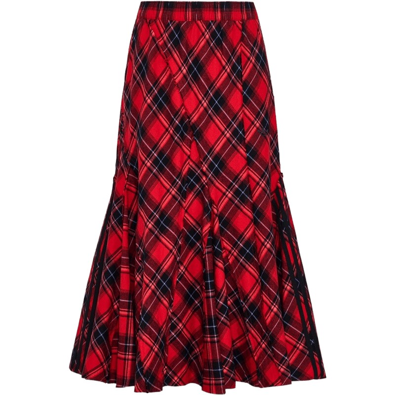 adidas阿迪达斯三叶草女子VDAY SKIRT运动休闲裙子KT6382