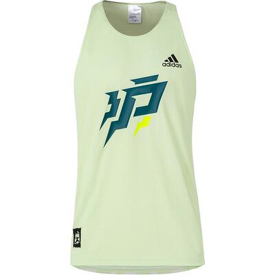 Adidas/阿迪达斯男士跑步背心