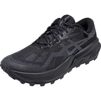 ASICS亚瑟士男GTX越野耐磨跑鞋