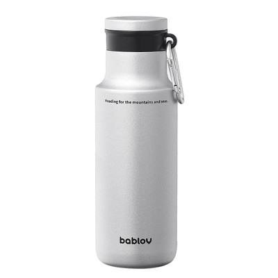 bablov户外不锈钢保温杯男生礼物