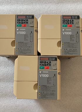 【询价】CIMR-VB4A0011BBA安川变频器，成色如图，质适用