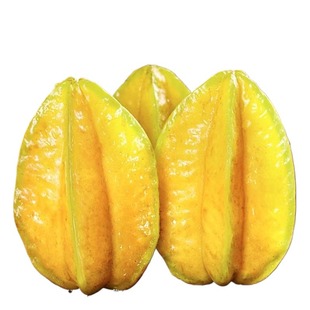 【高甜】福建漳州下河杨桃水果新鲜包邮孕妇当季洋桃五角星阳桃