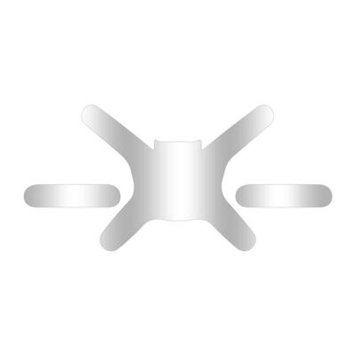 适用25款宝马R1300GSADV灯膜