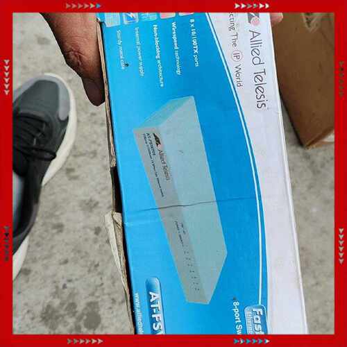 【询价】安奈特Allied Telesyn 转换器 AT-FSW70适用
