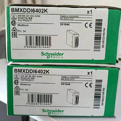 议价施耐德BMXDDI6402K/BMXDDO6402K/DDI1602/BMXDRA1605/BMXDDI3