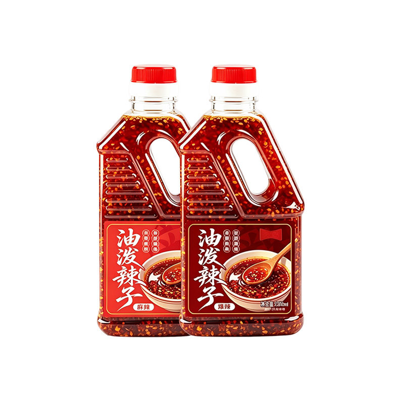 油泼辣子红油辣椒油凉皮凉拌拌菜家用辣椒酱专用调料汁香辣商家用
