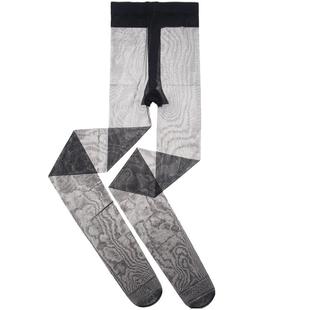 加棉档!美腿油亮油光闪光丝舍宾丝袜性感脚尖全透明T档超薄连裤袜