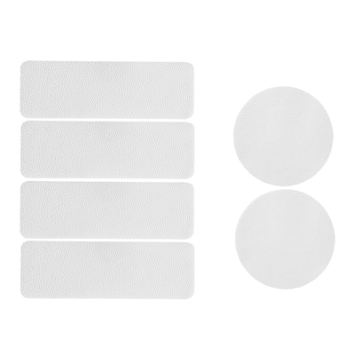 斐乐补鞋贴网面鞋面破损自粘补丁