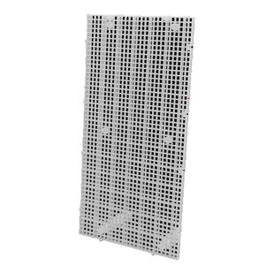 鱼缸底滤板滤材隔板过滤垫板水族网格板隔离板乌龟缸鱼缸底滤垫板