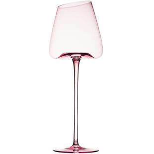 火烈鸟水晶红酒杯套装家用高档轻奢高脚杯创意酒具高颜值香槟杯子