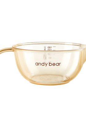 软嘴辅食碗婴儿专用喂水喂米糊