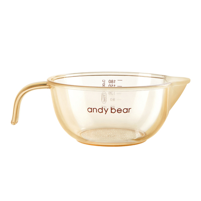 软嘴辅食碗婴儿专用喂水喂米糊