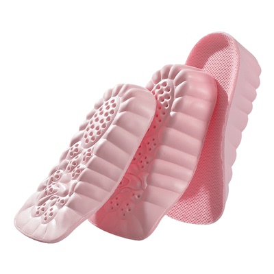 女士专用增高鞋垫不累脚隐形增高