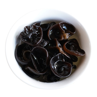 王小帮代售干货东北黑木耳2025小秋耳200g无硫 叶片厚实 口感脆嫩