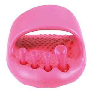 日本原装半掌摇摇拖鞋女夏室内按摩提臀拉筋大拇指外翻XO型腿矫正