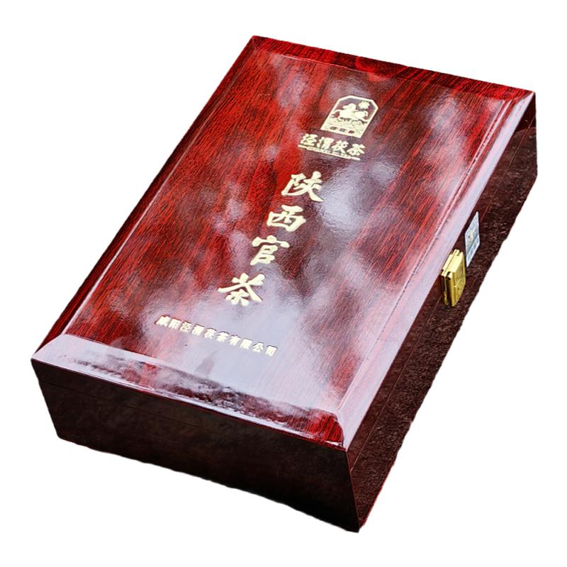 泾渭茯茶陕西官茶正品保证