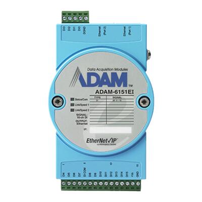 研华输入以太网模块ADAM-6151EI