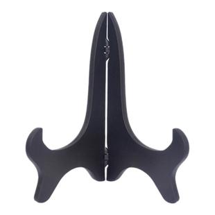 放普洱茶饼的架子瓷盘茶叶支架陶瓷盘子茶托架工艺品底座摆件支架