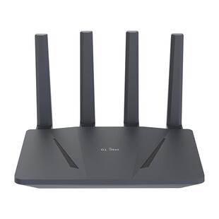 glinet AX1800路由器家用高速千兆wifi6旁路由双频无线多网口nas网络存储带USB端口