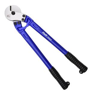 钢丝绳剪断钳油绳剪子强力钢丝缆剪铅封剪断线钳晾晒衣绳大力剪子