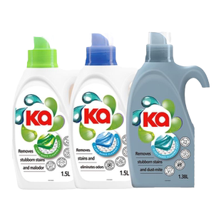 ka菁华清香洗衣液香水级持久留香促销单瓶装家用清新
